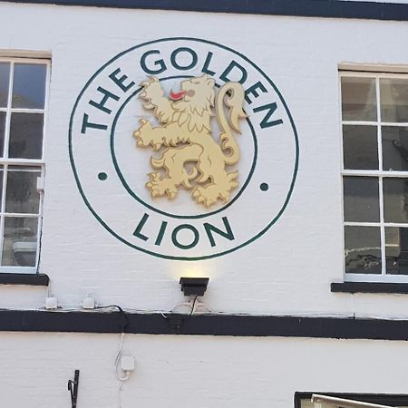 The Goldon Lion Hotel 韦茅斯 外观 照片